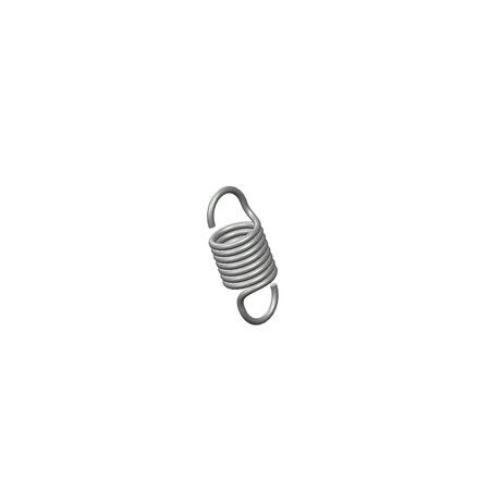 Approved Vendor Extension Spring, O= .234, L= .66, W= .030 G809970518